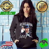 We Want Grisham Trent Signature Hoodie