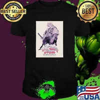 Wu-Tang Clan Las Vegas NV February 10 2024 The Theater At Virgin Hotels Las Vegas Shirt