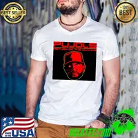 Albert Pujols Return Of The Machine St. Louis Cardinals Guys V Neck