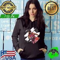 Caris Levert an American professional basketball Cleveland Stripes T-Shirt