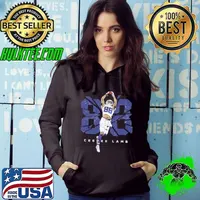 Ceedee lamb shattered American football wide receiver Hoodie