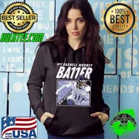 Darnell mooney baller an American football wide receiver Hoodie