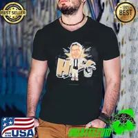 Design Collingwood Youth Henrik Hill Guys V Neck