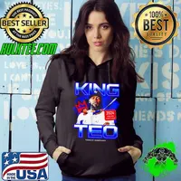 King Teo Teoscar Hernandez Los Angeles Dodgers ShirtKing Teo Teoscar Hernandez Los Angeles Dodgers Shirt