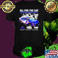 Kyle Larson Hendrick Motorsports Team All For The Cup 2024 Nascar Cup Series Playoff Shirt