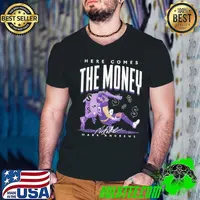 Mark andrews the money American professional football tight end T-Shirt