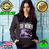 Mark andrews the money American professional football tight end Hoodie