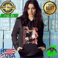 Michael Jordan USA 1992 American businessman and former professional basketball Hoodie