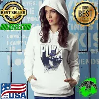 Puka Nacua Los Angeles R Bold an American football wide receiver Hoodie