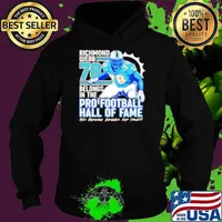 Richmond Webb Belongs In The Pro Football Hall Of Fame Hoodie