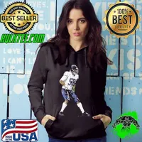Roquan smith retro American professional football linebacker T-Shirt