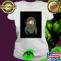 Support Iran Protest Jin Jiyan Azadi Ladies tee