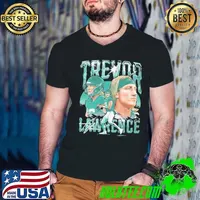 Trevor Lawrence Jacksonville an American football quarterback Vintage T-Shirt