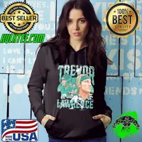 Trevor Lawrence Jacksonville an American football quarterback Vintage Hoodie