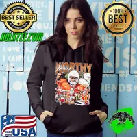 Xavier Worthy American professional football wide receiver Vintage Bootleg T-Shirt