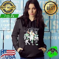 2024 New York Jets players signature vintage Hoodie
