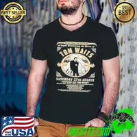 A Night Celebrating The Music Of Tom Waits Saturday 27Th August Perform On The Night Shirt
