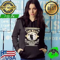 A Night Celebrating The Music Of Tom Waits Saturday 27Th August Perform On The Night Hoodie