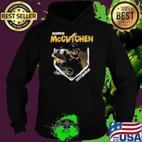 Andrew McCutchen Pittsburgh Base American professional baseball outfielder Hoodie