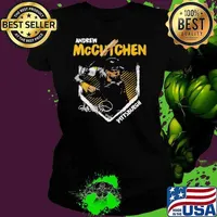 Andrew McCutchen Pittsburgh Base American professional baseball outfielder Ladies tee