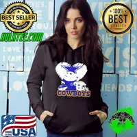 Baby Yoda Star Wars X Dallas Cowboy NFL Football Season 2024 Hoodie