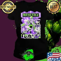 Beetle Juice in this house if you've seen one ghost you haven't seen them all Halloween Shirt