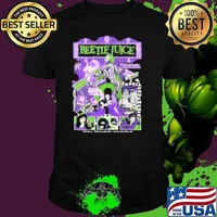 Beetle Juice in this house if you've seen one ghost you haven't seen them all Halloween Unisex