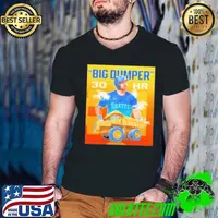 Car Raleigh Big Dumper 30 HR Shirt
