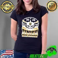 Cody Rhodes X Vegas Golden Knights 2024 Finish The Story Shirt