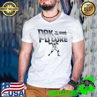 Dak Prescott Dak To The Future American professional football quarterback Guys V Neck