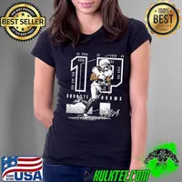 Davante Adams Las Vegas Future American football wide receiver Ladies Tee