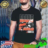 David Njoku Cleveland Slam American football tight end Guys V Neck