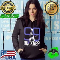 Deforest Buckner Indianapolis Bold Number American football defensive tackle T-Shirt