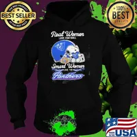 Georgia State Panthers x Snoopy Real Women Love Football Smart Women Helmet 2024 Hoodie