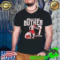 Harrison Butker American professional football kicker Kansas City Kick T-Shirt