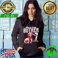 Harrison Butker American professional football kicker Kansas City Kick Hoodie
