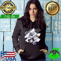 Isaiah Mckenzie American professional football wide receiver Buffalo Stripes Hoodie