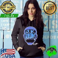 J.K. Dobbins Los Angeles Chargers Football Signature Hoodie
