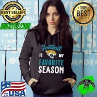 Jacksonville Jaguars Football Is My Favorite Season Shirt