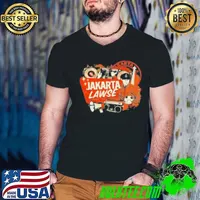 Jakarta Lawse football music and culture Shirt