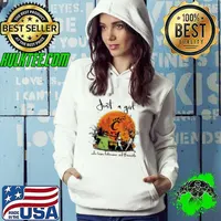 Just A Girl Who Love Halloween And Cincinnati Bearcats Football Hoodie