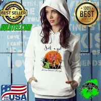 Just A Girl Who Love Halloween And Houston Cougars Football Hoodie