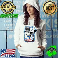 Los Angeles Dodgers Shohei Ohtani 50 50 Autograph Signature Hoodie
