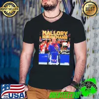 Mallory Weggemann Team USA Swimming Gold Medal Paralympic 2024 Signature Guys V Neck