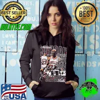 Michael Jordan American businessman Retro Bootleg T-Shirt
