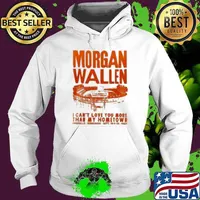 Morgan Wallen Live Knoxville Tennessee Volunteers Football 2024 Hoodie