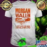 Morgan Wallen Live Knoxville Tennessee Volunteers Football 2024 Shirt
