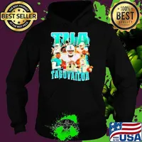 Original Tua Tagovailoa Hoodie