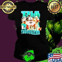 Original Tua Tagovailoa Shirt