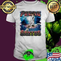 Pedro Santos Portuguese professional footballer full-back T-Shirt